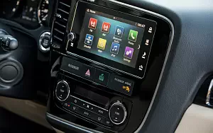   Mitsubishi Outlander GT US-spec - 2018