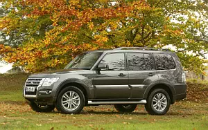   Mitsubishi Pajero 5door - 2014