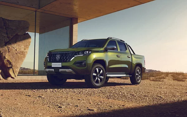   Peugeot Landtrek - 2024