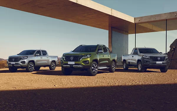   Peugeot Landtrek - 2024