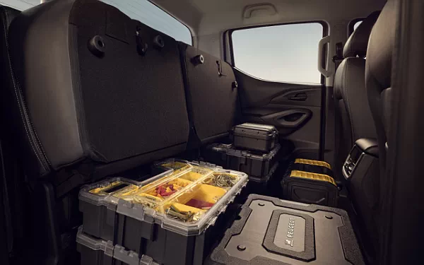   Peugeot Landtrek - 2024