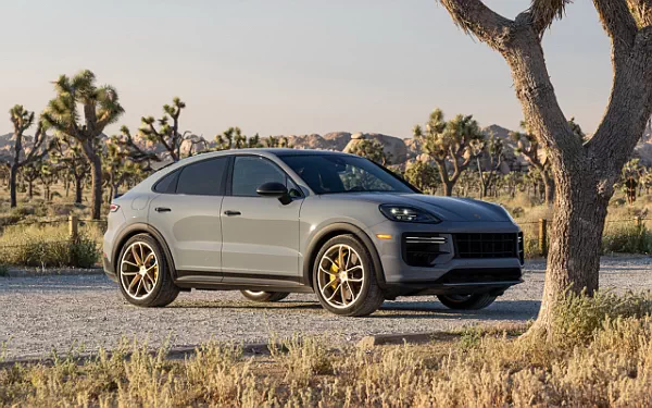   Porsche Cayenne Turbo GT US-spec - 2023