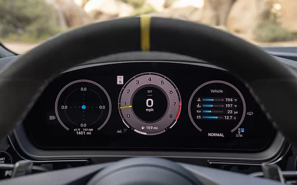   Porsche Cayenne Turbo GT US-spec - 2023