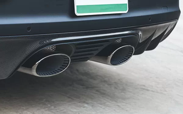   Porsche Cayenne GTS Coupe - 2024