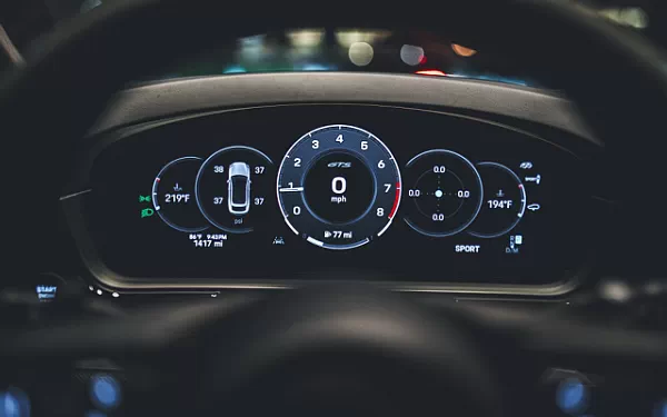   Porsche Cayenne GTS Coupe - 2024