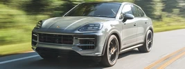 Porsche Cayenne GTS Coupe - 2024