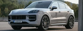 Porsche Cayenne S E-Hybrid Coupe SportDesign Package - 2023