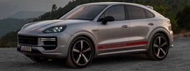 Porsche Cayenne Turbo E-Hybrid Coupe - 2023