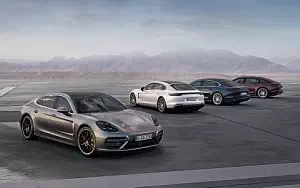   Porsche Panamera 4S Executive - 2016
