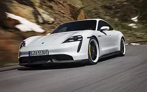   Porsche Taycan Turbo S - 2019