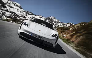   Porsche Taycan Turbo S - 2019