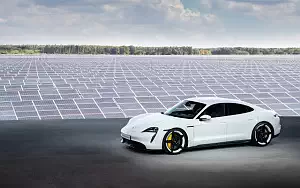   Porsche Taycan Turbo S - 2019