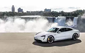   Porsche Taycan Turbo S - 2019