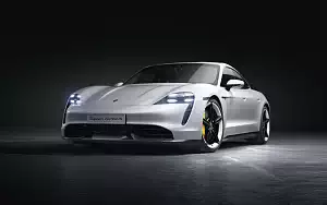   Porsche Taycan Turbo S - 2019