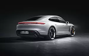   Porsche Taycan Turbo S - 2019