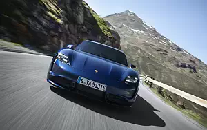   Porsche Taycan Turbo - 2019