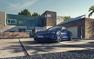   Porsche Taycan Turbo - 2019