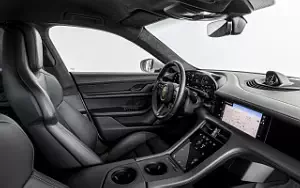   Porsche Taycan (Ice Grey Metallic) - 2021