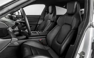   Porsche Taycan (Ice Grey Metallic) - 2021