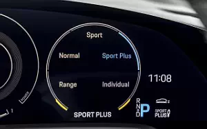   Porsche Taycan (Ice Grey Metallic) - 2021