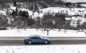   Porsche Taycan (Neptune Blue) - 2021