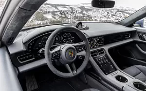   Porsche Taycan (Neptune Blue) - 2021