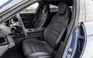   Porsche Taycan (Neptune Blue) - 2021