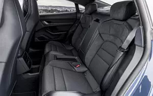   Porsche Taycan (Neptune Blue) - 2021