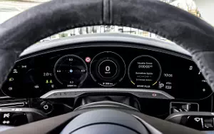   Porsche Taycan (Neptune Blue) - 2021