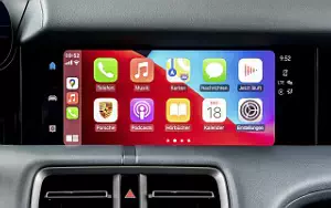   Porsche Taycan (Neptune Blue) - 2021