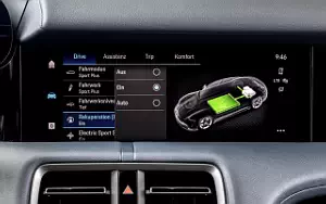   Porsche Taycan (Neptune Blue) - 2021