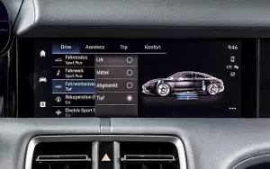   Porsche Taycan (Neptune Blue) - 2021