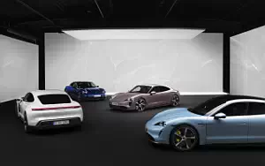   Porsche Taycan - 2021