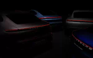   Porsche Taycan - 2021