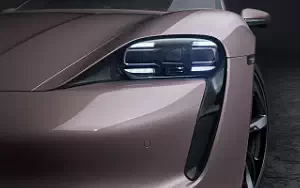   Porsche Taycan - 2021