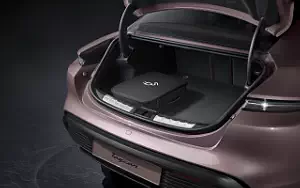   Porsche Taycan - 2021