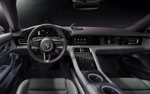   Porsche Taycan - 2021