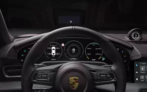   Porsche Taycan - 2021
