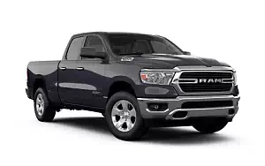   Ram 1500 Lone Star Quad Cab - 2018