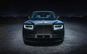   Rolls-Royce Phantom EWB Tempus Collection - 2021