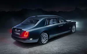   Rolls-Royce Phantom EWB Tempus Collection - 2021