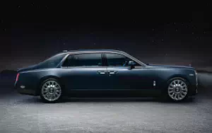   Rolls-Royce Phantom EWB Tempus Collection - 2021