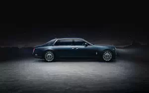   Rolls-Royce Phantom EWB Tempus Collection - 2021