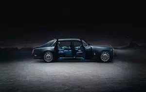   Rolls-Royce Phantom EWB Tempus Collection - 2021
