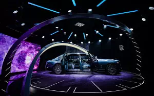   Rolls-Royce Phantom EWB Tempus Collection - 2021