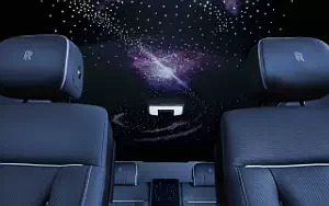   Rolls-Royce Phantom EWB Tempus Collection - 2021