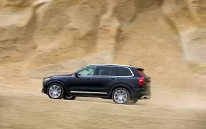   Volvo XC90 T6 Inscription US-spec - 2015