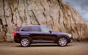   Volvo XC90 T6 Inscription US-spec - 2015