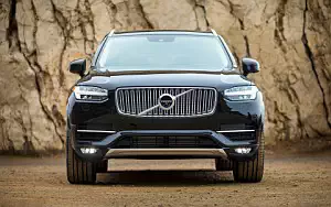   Volvo XC90 T6 Inscription US-spec - 2015