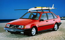   Volvo 440 - 1990